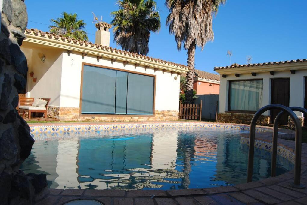 Villa Romina Piscina Privada Чиклана-де-ла-Фронтера Екстер'єр фото